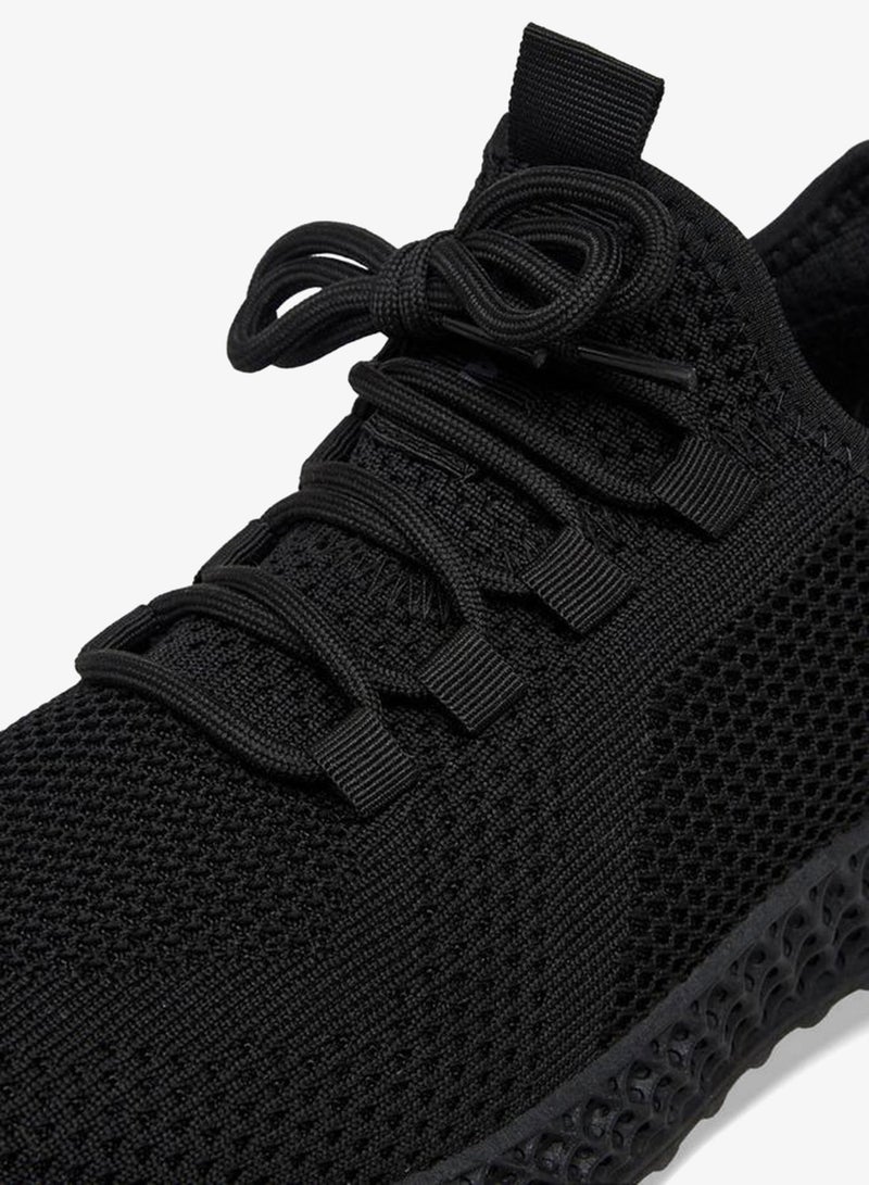 شو اكسبرس أحذية رياضية نسائية برباط - Image 4